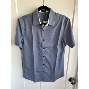 Jmierr Short Sleeve Mens Dress Shirt